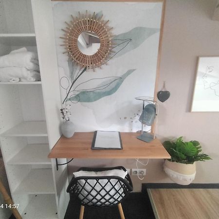 Au Bord Du Vieux Moulin Διαμέρισμα Mérignac Εξωτερικό φωτογραφία