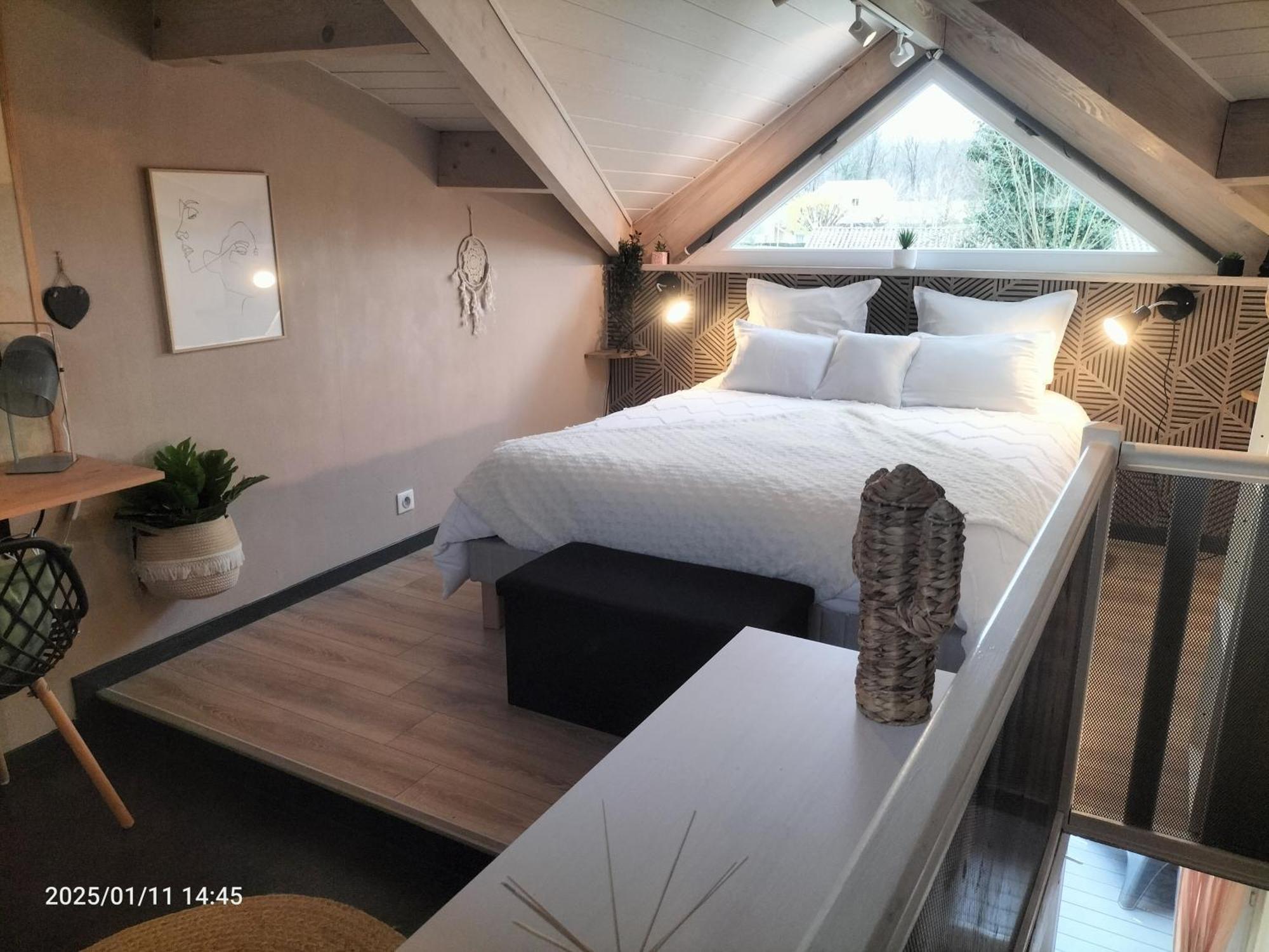 Au Bord Du Vieux Moulin Διαμέρισμα Mérignac Εξωτερικό φωτογραφία