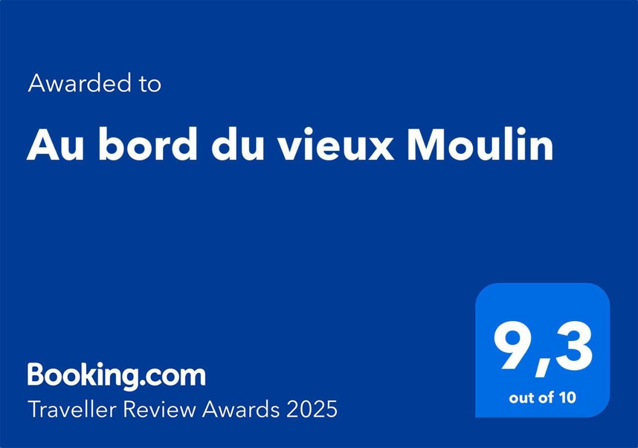 Au Bord Du Vieux Moulin Διαμέρισμα Mérignac Εξωτερικό φωτογραφία