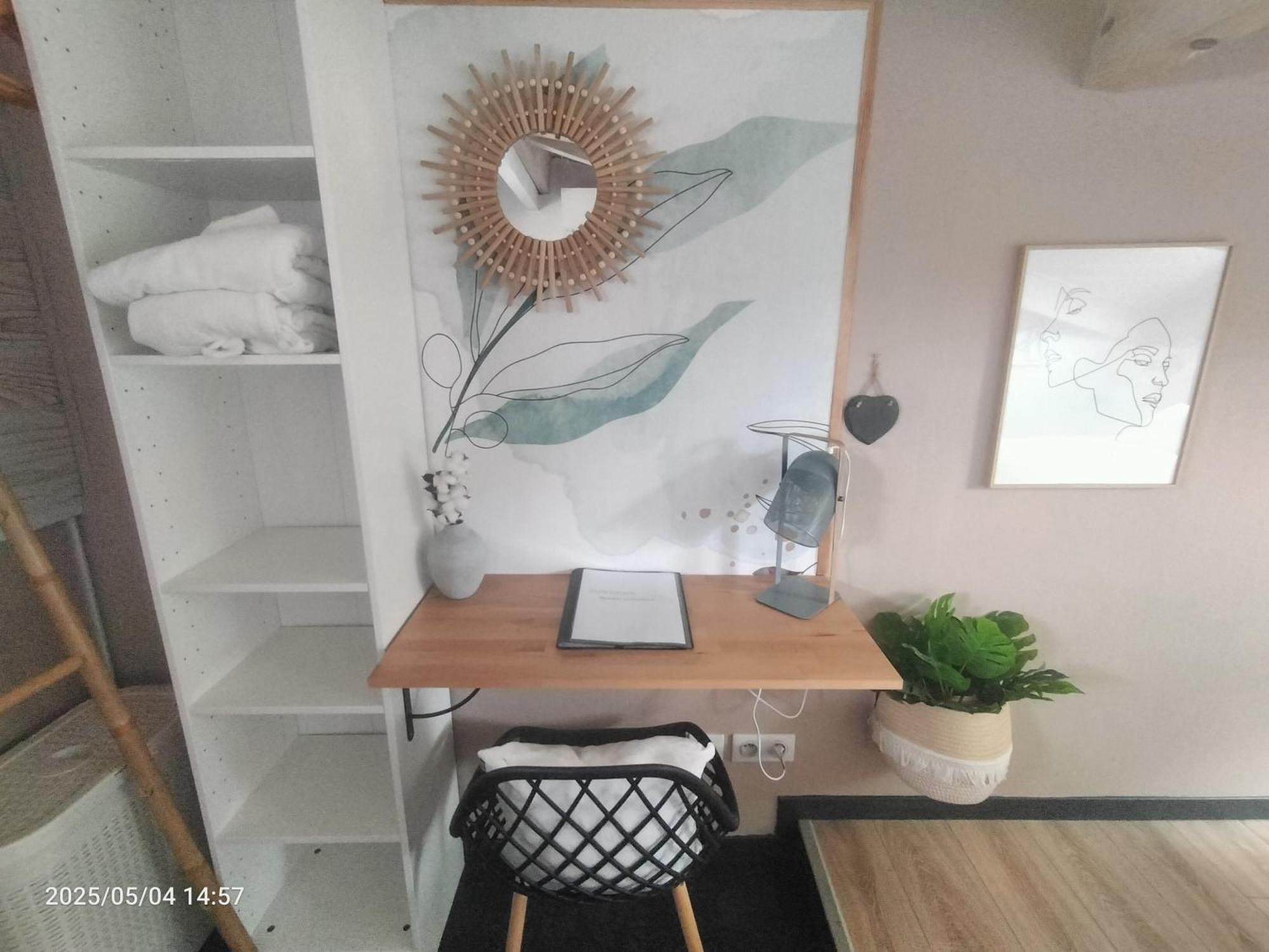 Au Bord Du Vieux Moulin Διαμέρισμα Mérignac Εξωτερικό φωτογραφία