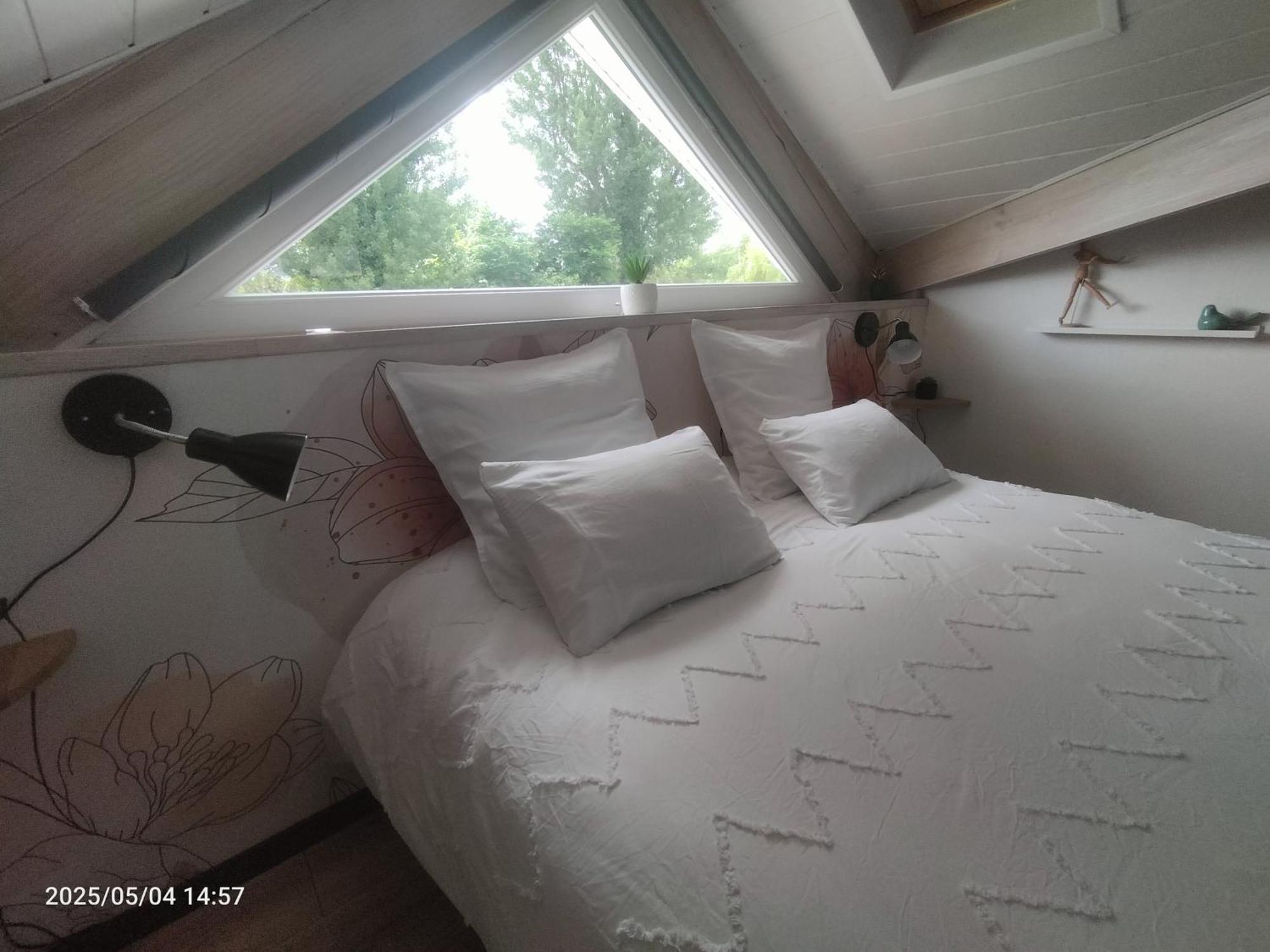 Au Bord Du Vieux Moulin Διαμέρισμα Mérignac Εξωτερικό φωτογραφία