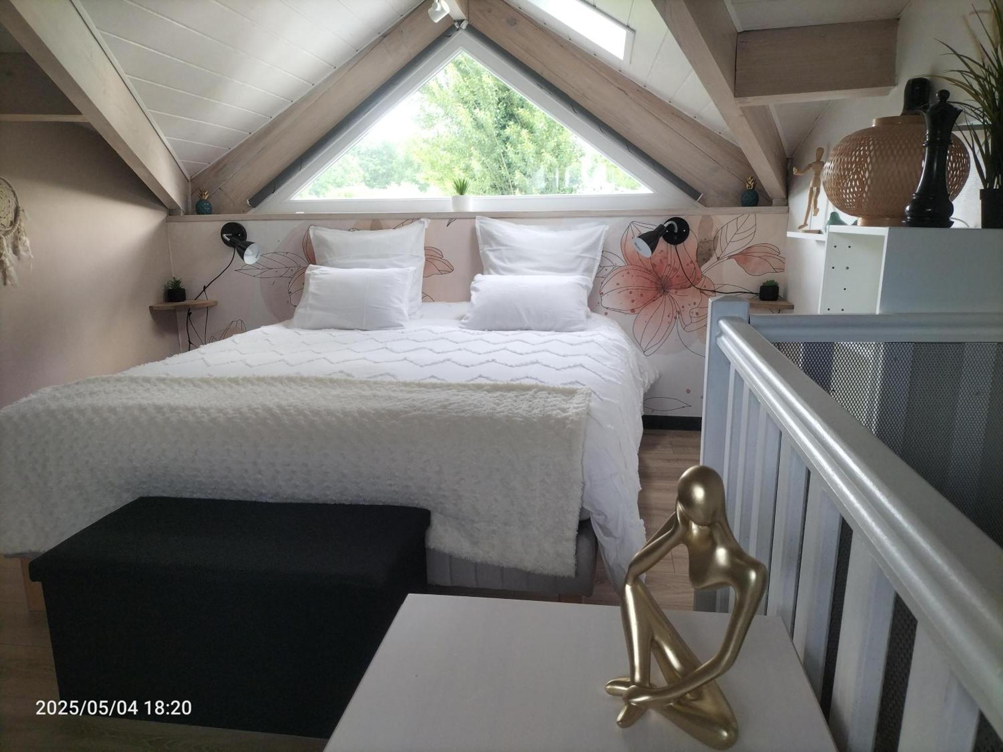 Au Bord Du Vieux Moulin Διαμέρισμα Mérignac Εξωτερικό φωτογραφία