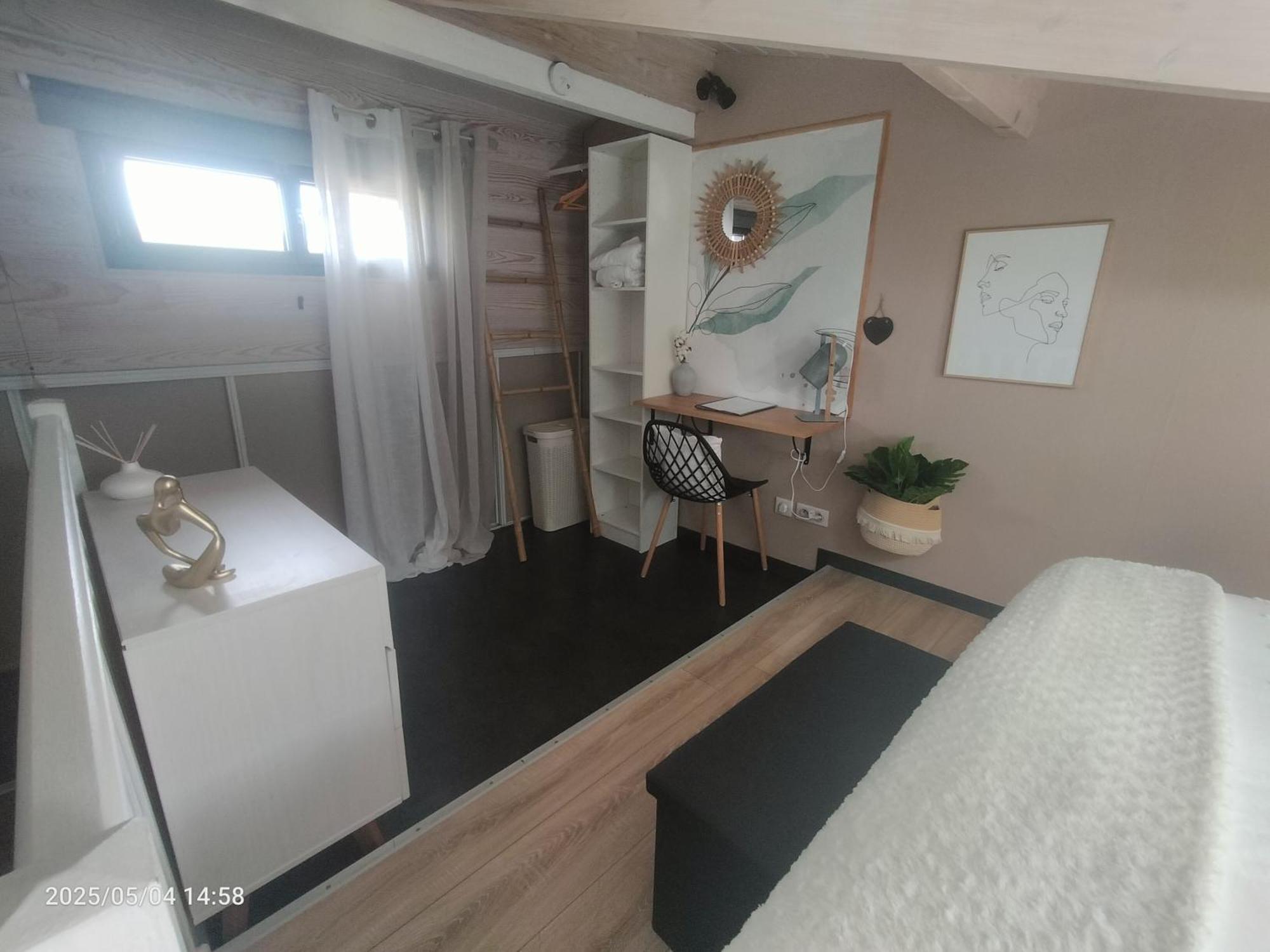 Au Bord Du Vieux Moulin Διαμέρισμα Mérignac Εξωτερικό φωτογραφία