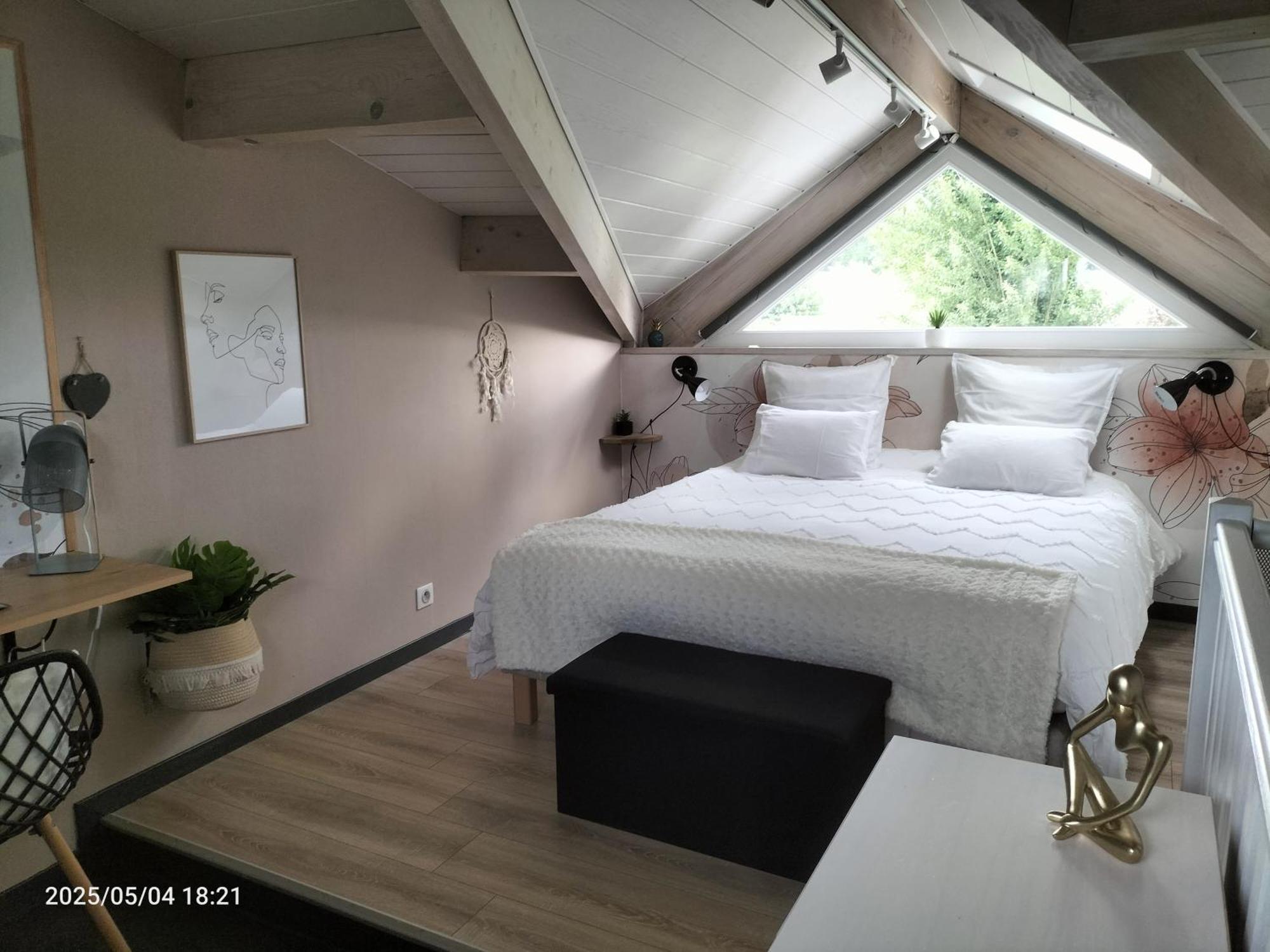 Au Bord Du Vieux Moulin Διαμέρισμα Mérignac Εξωτερικό φωτογραφία
