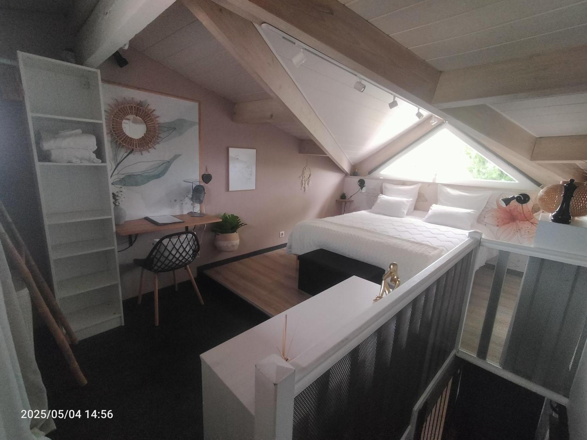 Au Bord Du Vieux Moulin Διαμέρισμα Mérignac Εξωτερικό φωτογραφία