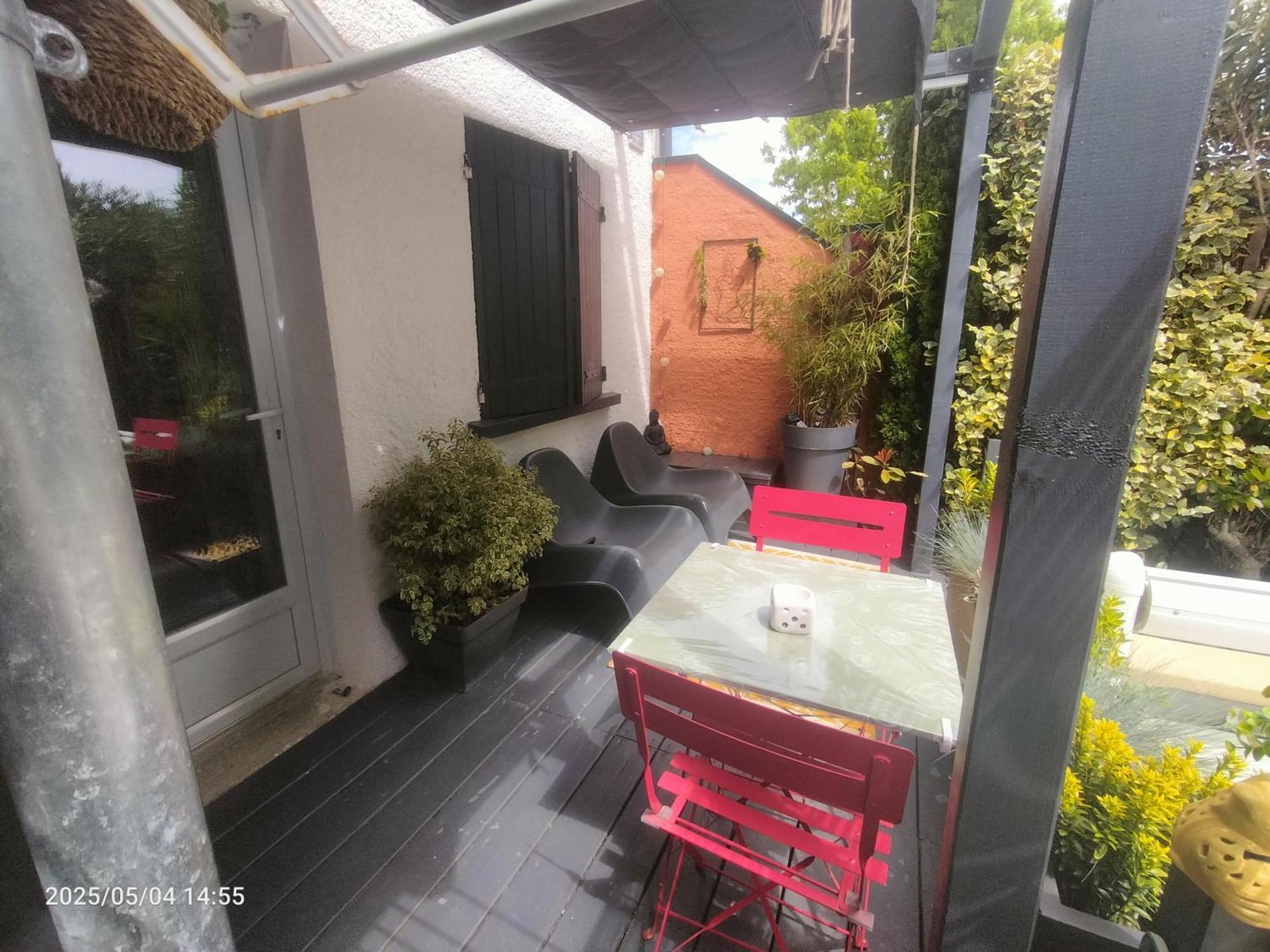 Au Bord Du Vieux Moulin Διαμέρισμα Mérignac Εξωτερικό φωτογραφία